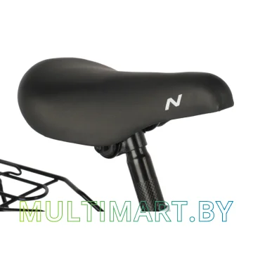 Детский велосипед Novatrack Forest 161FOREST.WT21 (белый/черный, 2021) картинка 4